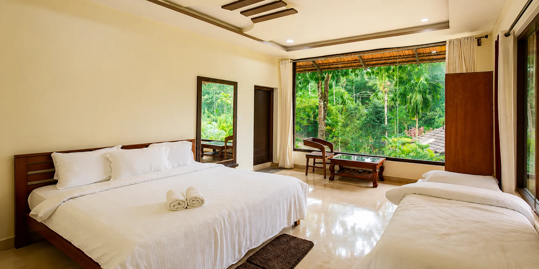 Luxury Resort or Homestay in Sakleshpur: Which Experience Is Better?