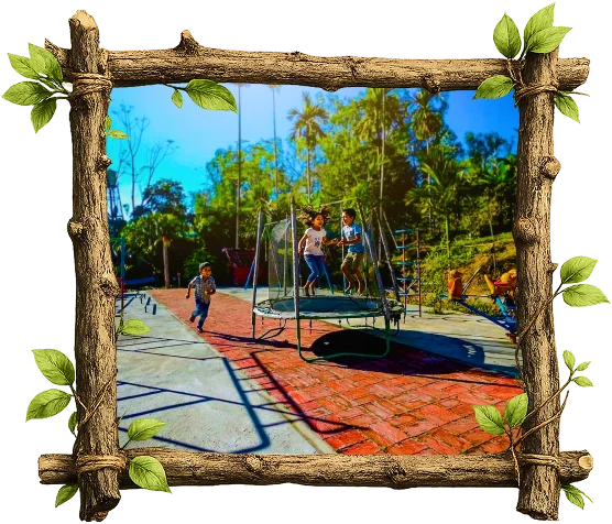 Children’s Play Area