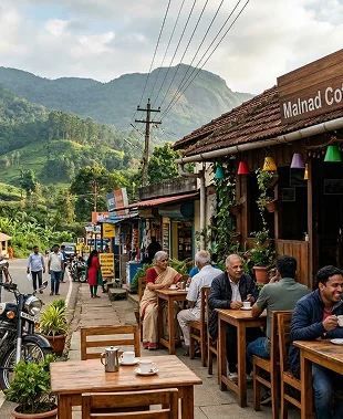 Sakleshpur Town Center